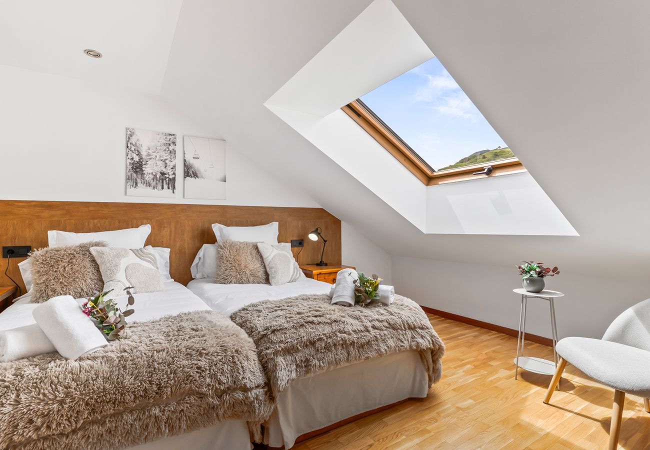 Apartamento en Pola de Lena - TRAIL HOUSE POLA DE LENA