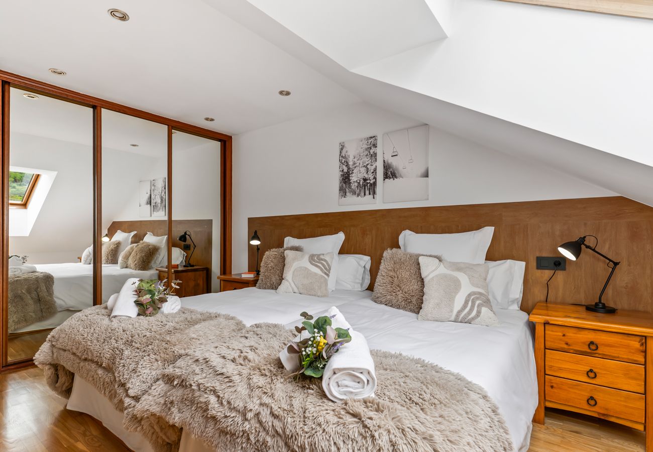 Apartamento en Pola de Lena - TRAIL HOUSE POLA DE LENA