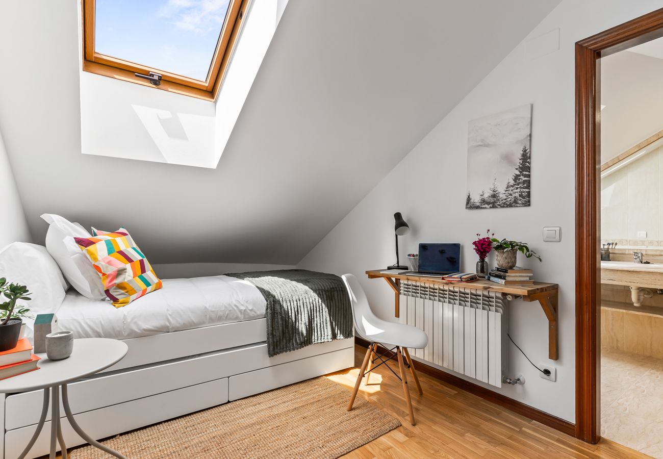 Apartamento en Pola de Lena - TRAIL HOUSE POLA DE LENA