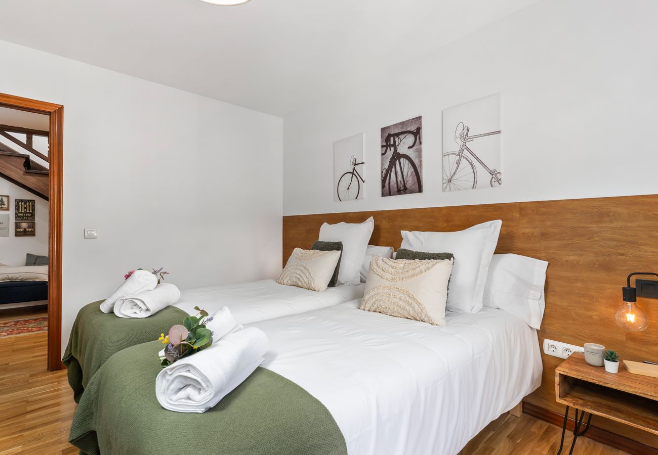 Apartamento en Pola de Lena - TRAIL HOUSE POLA DE LENA