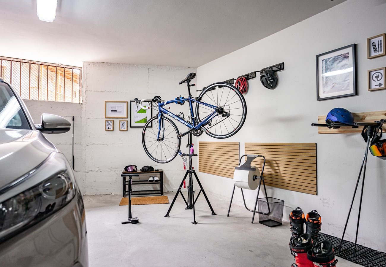 Apartamento en Pola de Lena - TRAIL HOUSE POLA DE LENA