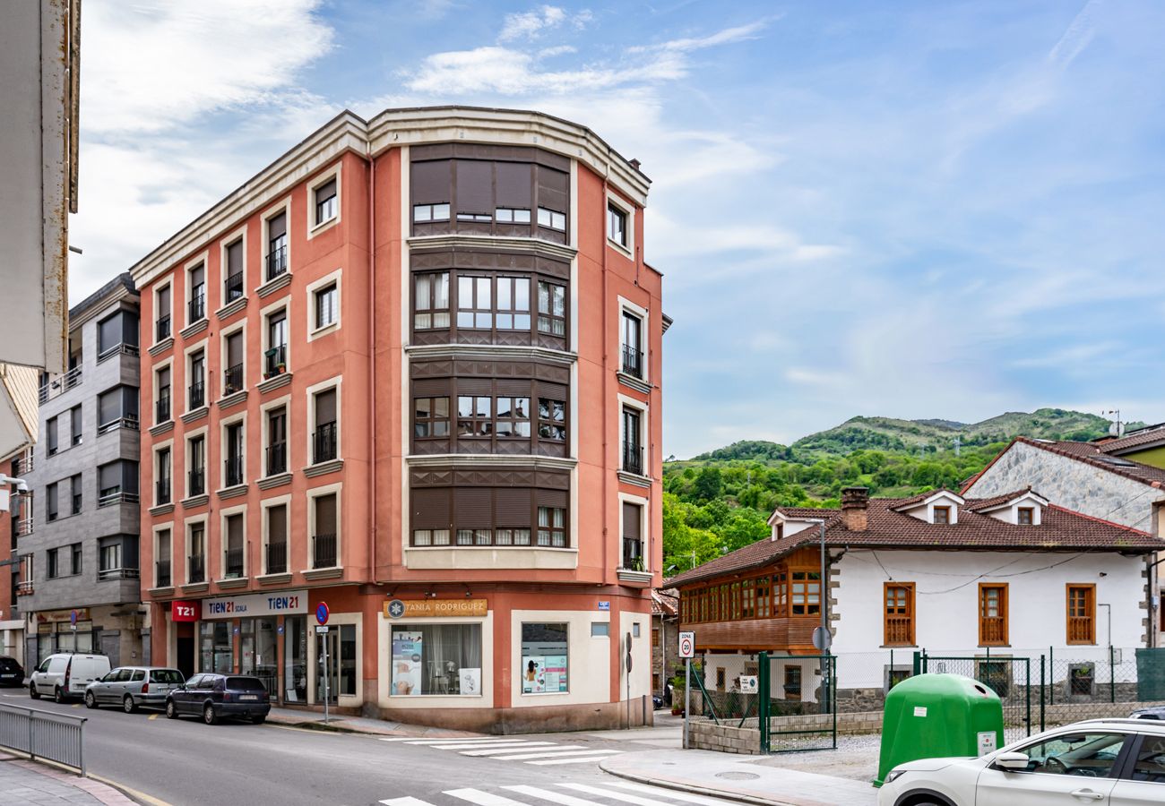 Apartamento en Pola de Lena - TRAIL HOUSE POLA DE LENA