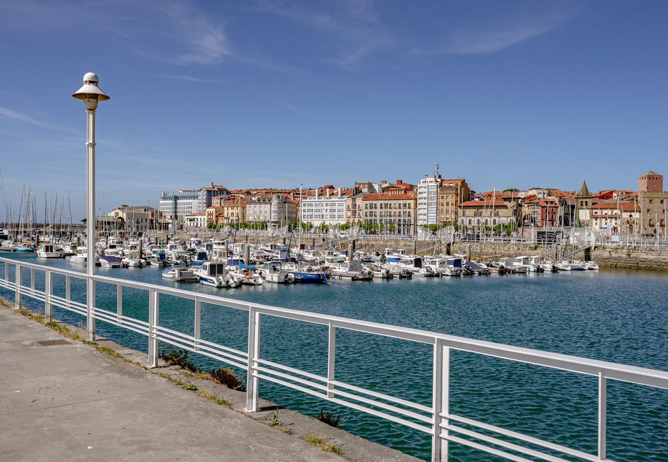 Apartamento en Gijón - Numa Guilhou